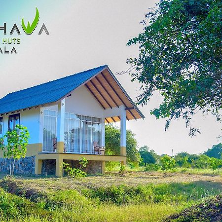 Bed and Breakfast Thihawa Eco Huts Yala Tissamaharama Esterno foto