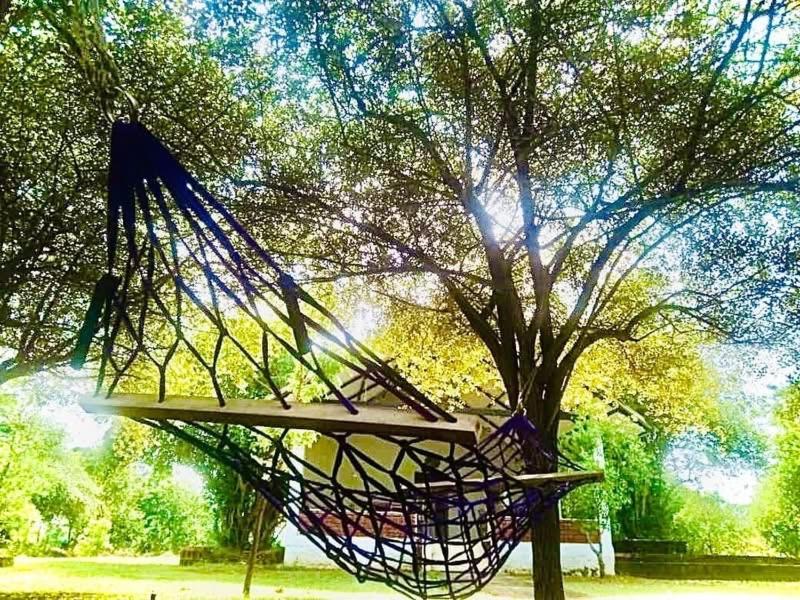 Bed and Breakfast Thihawa Eco Huts Yala Tissamaharama Esterno foto