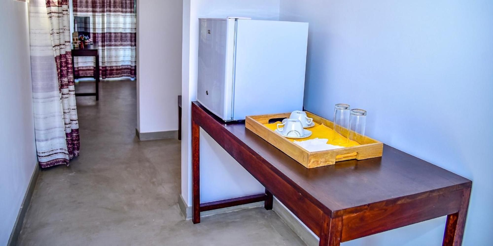 Bed and Breakfast Thihawa Eco Huts Yala Tissamaharama Esterno foto