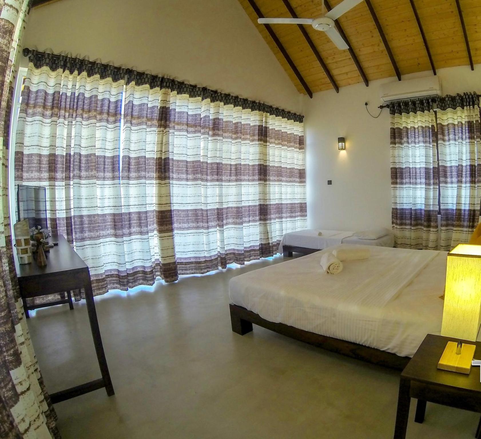 Bed and Breakfast Thihawa Eco Huts Yala Tissamaharama Esterno foto
