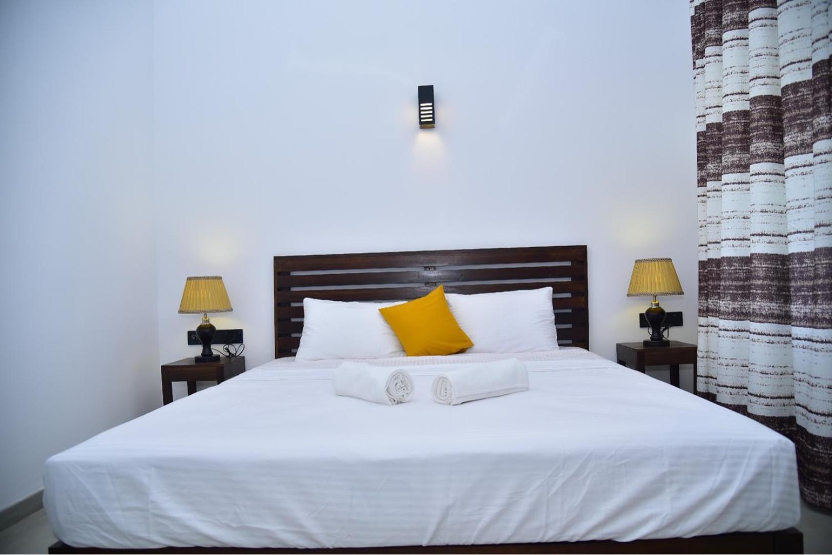 Bed and Breakfast Thihawa Eco Huts Yala Tissamaharama Esterno foto
