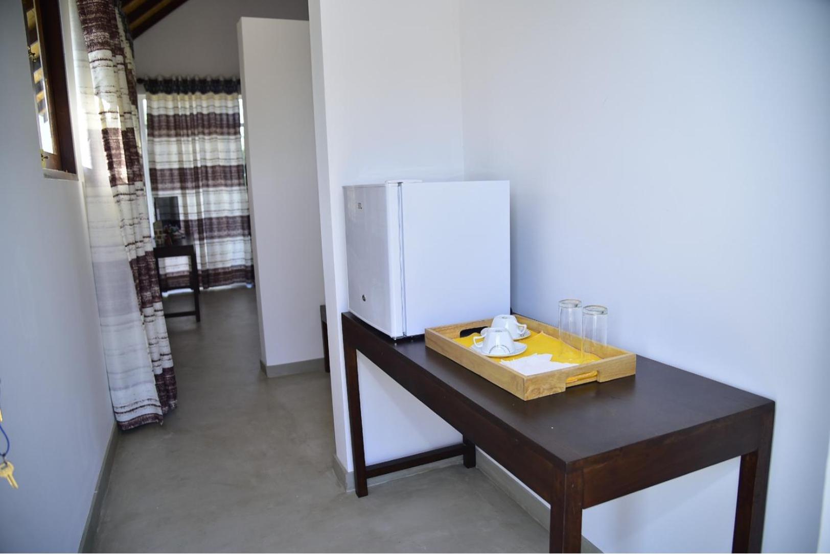 Bed and Breakfast Thihawa Eco Huts Yala Tissamaharama Esterno foto