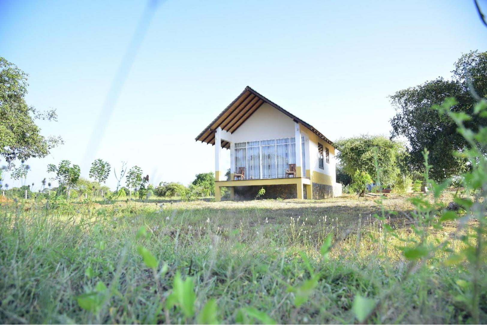 Bed and Breakfast Thihawa Eco Huts Yala Tissamaharama Esterno foto