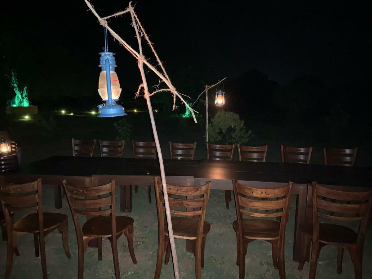 Bed and Breakfast Thihawa Eco Huts Yala Tissamaharama Esterno foto
