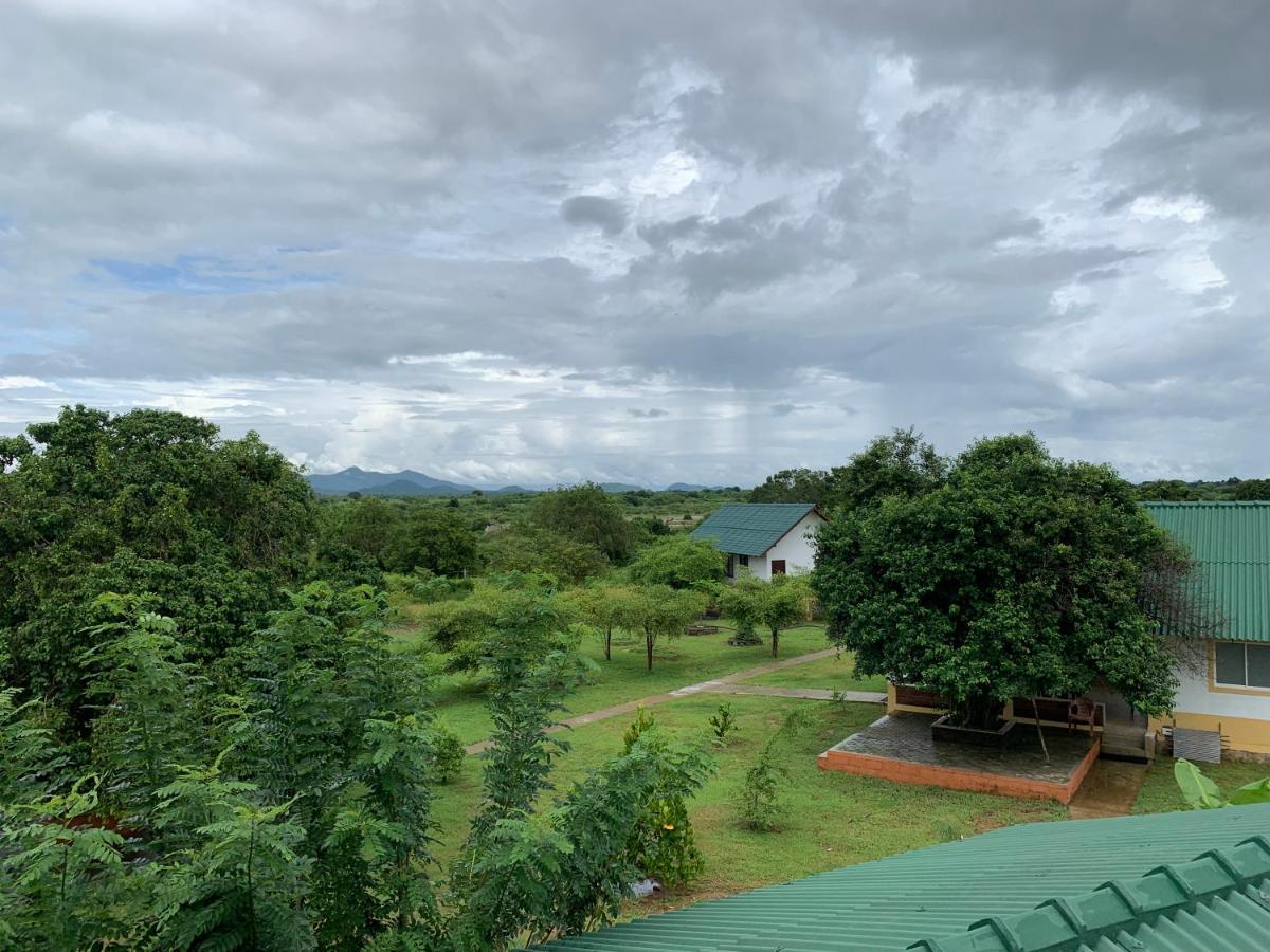 Bed and Breakfast Thihawa Eco Huts Yala Tissamaharama Esterno foto