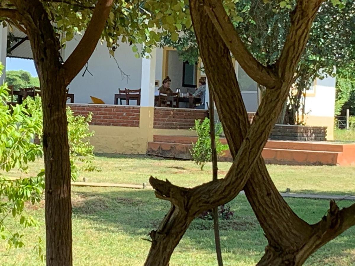 Bed and Breakfast Thihawa Eco Huts Yala Tissamaharama Esterno foto