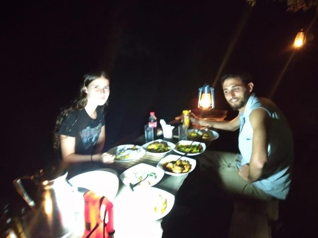 Bed and Breakfast Thihawa Eco Huts Yala Tissamaharama Esterno foto